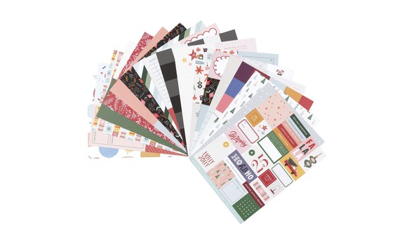 Holly Jolly Paper Pack gallery