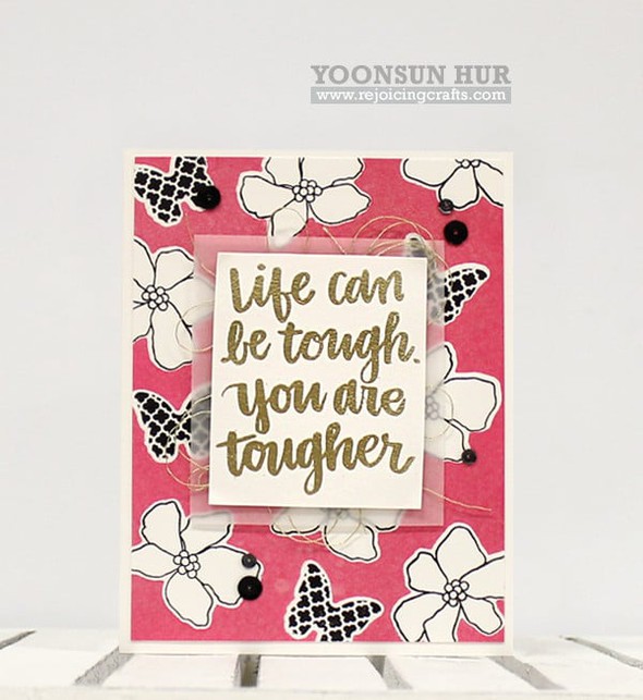 Flower card by Yoonsun gallery