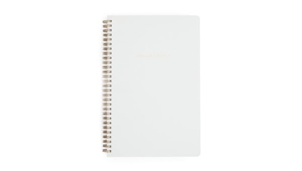 Notebook - Dove Grey, 1 of 12
