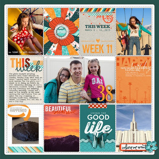 Project life 2015   week 11 w