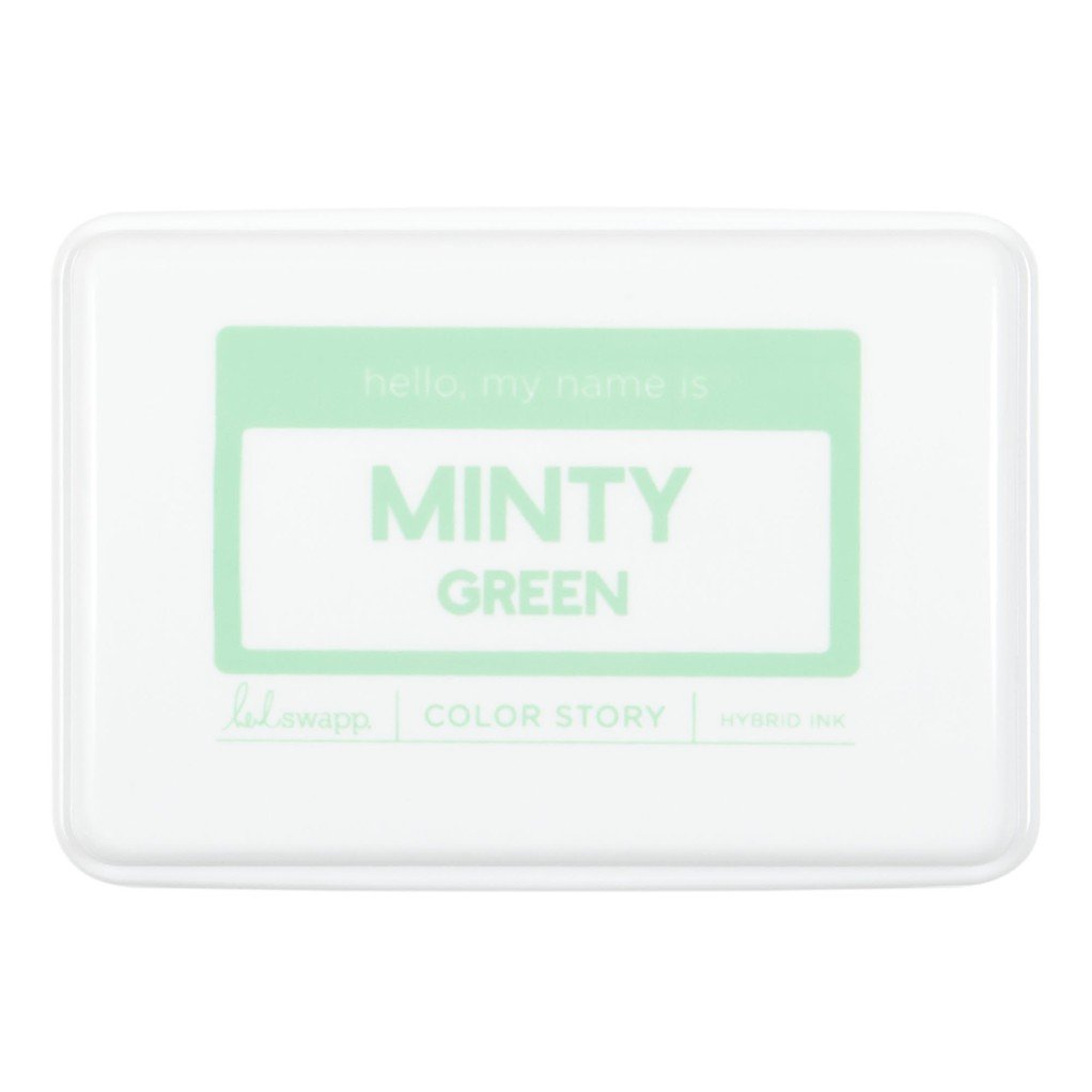 Color Story Hybrid Ink - Minty Green item