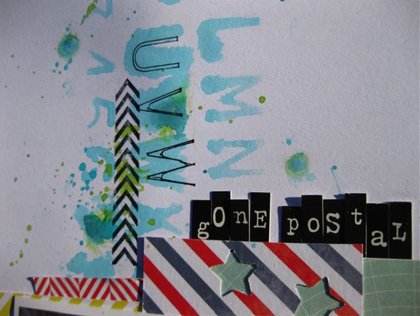 gone postal.. by Gina gallery