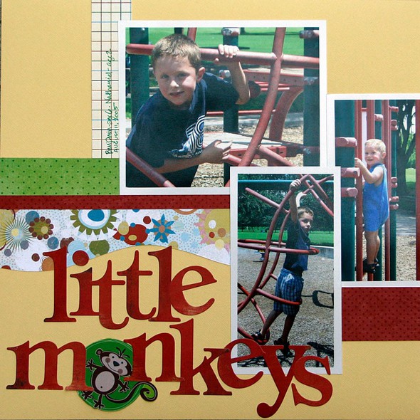 little monkeys by nanluza gallery