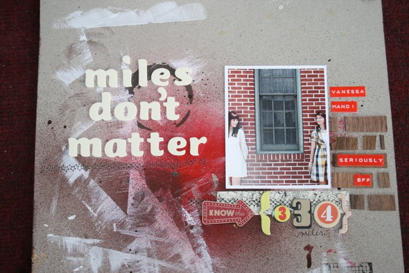Miles Dont Matter by VanessaMeryl gallery
