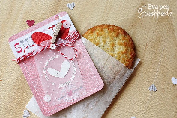 Valentine's Cookie Treat by evapizarrov gallery