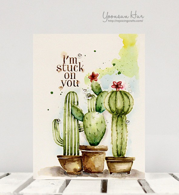 Your Own Cactus by Yoonsun gallery