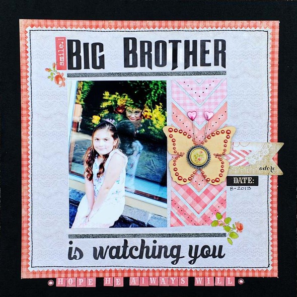 Big Brother by tonyadirk gallery