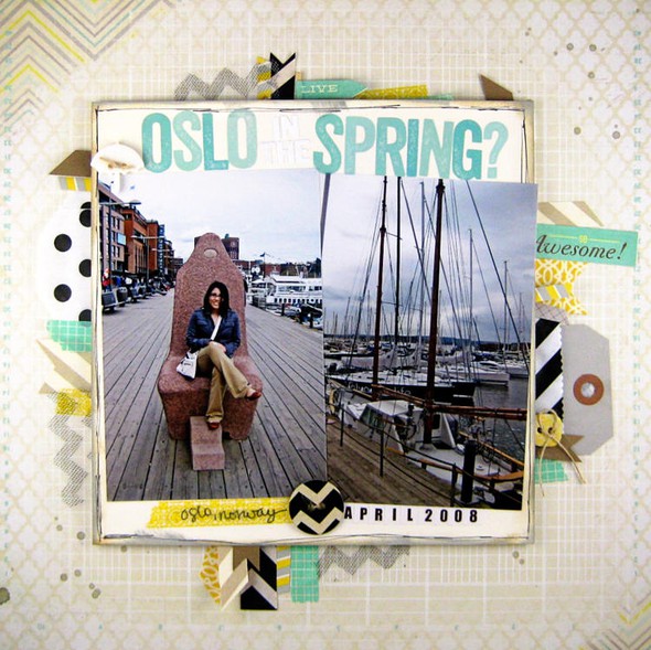 NSD: Oslo in Spring? by jamieleija gallery