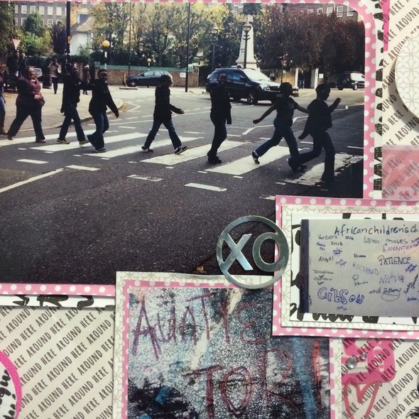 Hi Abbey Road by toribissell gallery