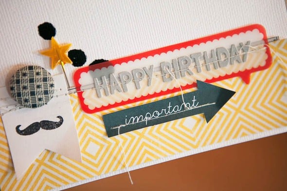 Happy Birthday Card by marcypenner gallery