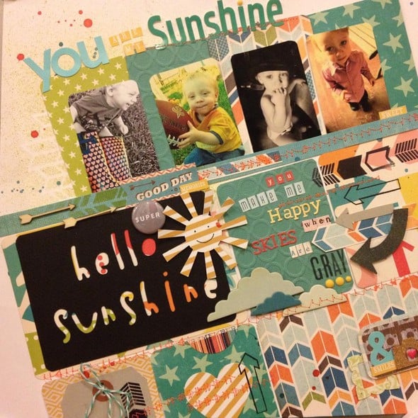 You are my sunshine by ISing gallery
