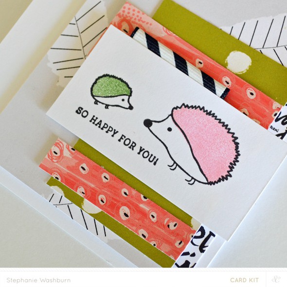 so happy for you *card kit only* by StephWashburn gallery