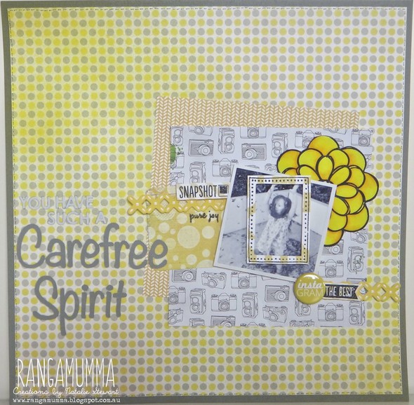 Carefree Spirit by NatS gallery