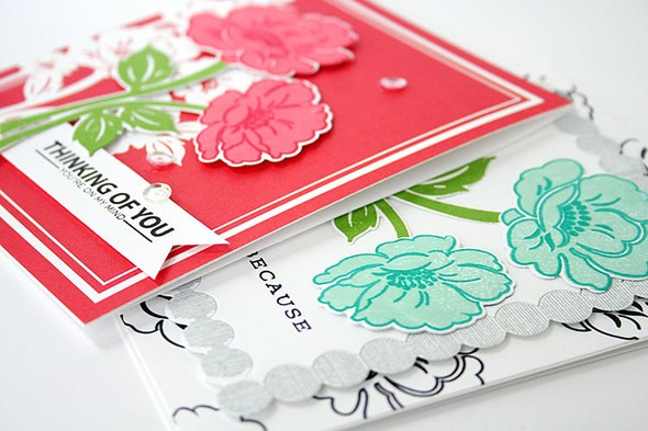 Vintage Linens cards by Dani gallery