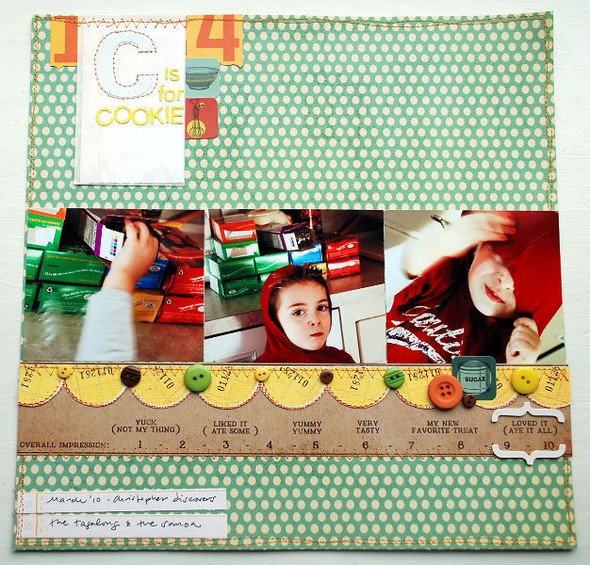 C is for cookie by Valerie_am gallery
