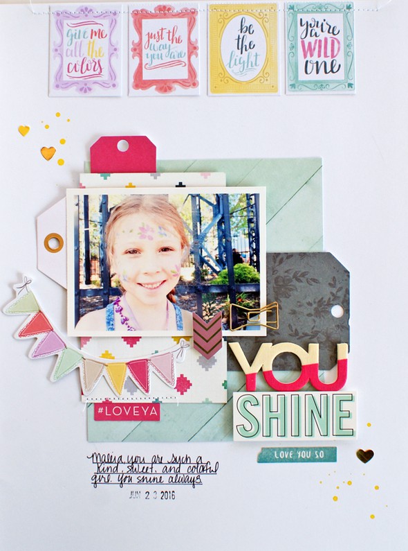 You Shine by MichelleWedertz gallery