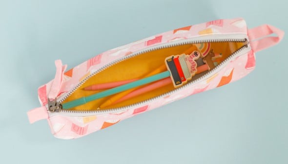 Flying Books Pencil Pouch gallery