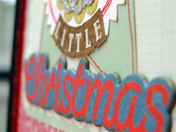 Christmas Journal 2011 - Cover by DaphneWR gallery