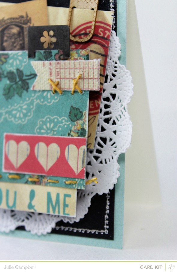 You & Me Card by JulieCampbell gallery