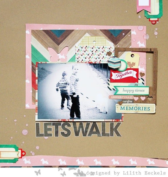 Let's walk by LilithEeckels gallery