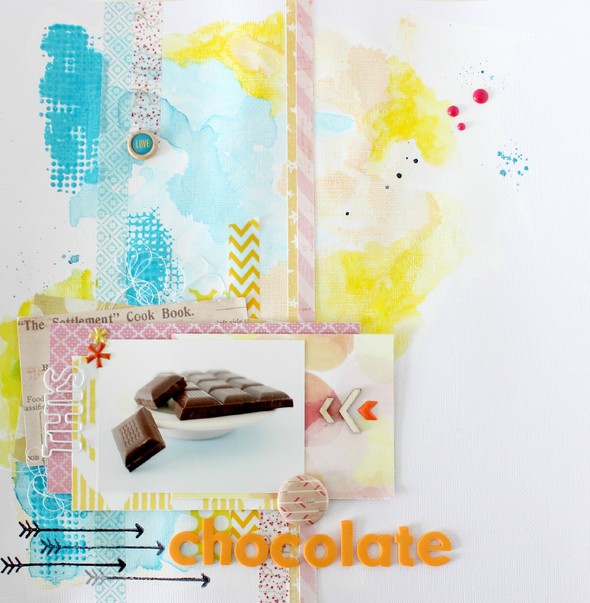 Chocolate by lamardescrap gallery