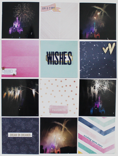 Disney 2015 | Wishes