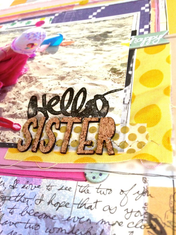 Hello Sister by Brenna gallery