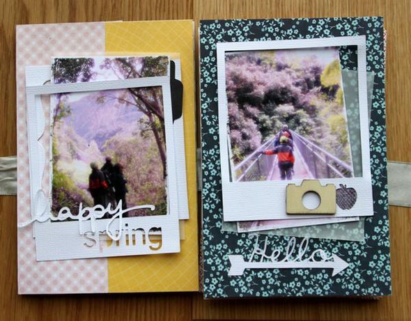 spring mini album by cat123 gallery