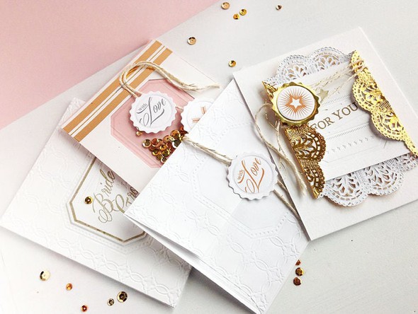 Luxe cards by Dani gallery