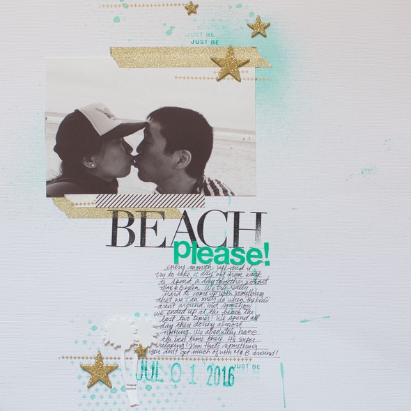 Beach please by Annie gallery