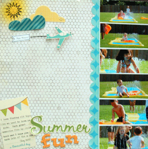 summer fun by hannal gallery