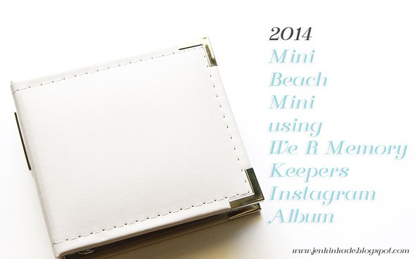 2014 Mini Beach Album Mini by jenkinkade gallery