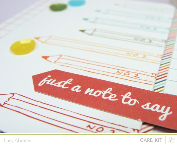 Colourful Note... by LucyAbrams gallery