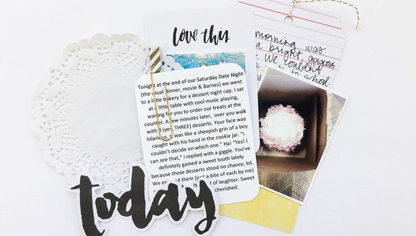 Journaling in Your Memory Planner gallery