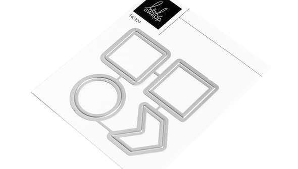 Metal Die Set - Spinner Windows gallery