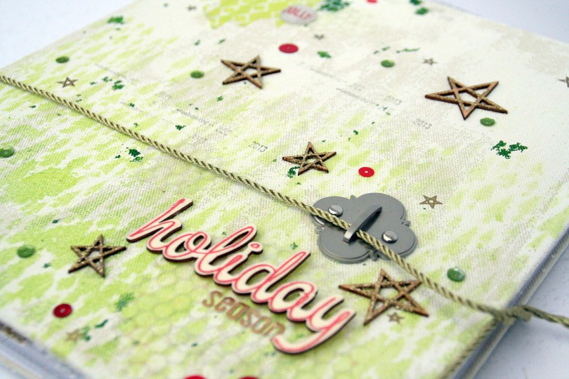 Holly Jolly Holiday Season *Dec album*