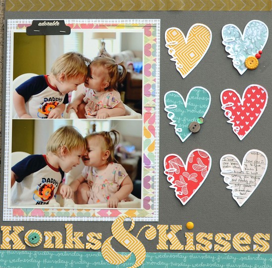 Konks   kisses