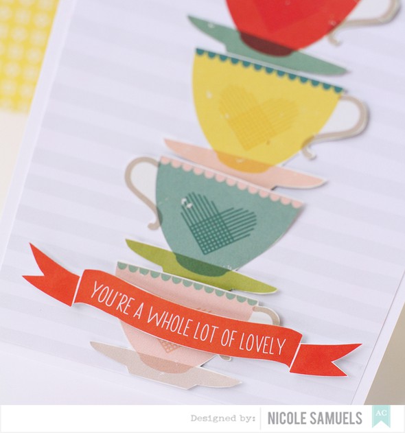 Teacups card by NicoleS gallery