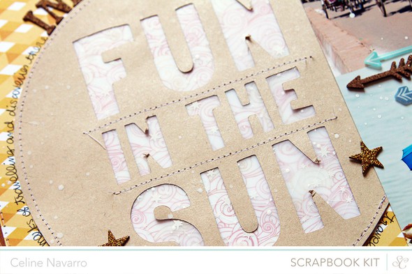 Fun in the Sun *SC Atlantic* by celinenavarro gallery