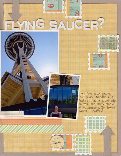 Flying saucer2
