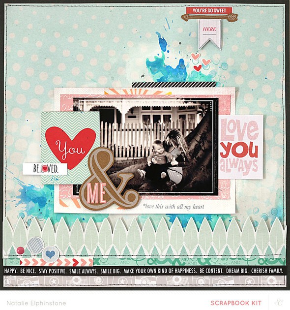 You & Me *Main Kit Only* by natalieelph gallery
