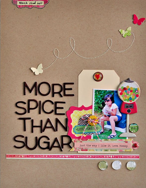 More Spice Than Sugar by Sasha gallery