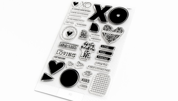XO Story Stamp™ gallery