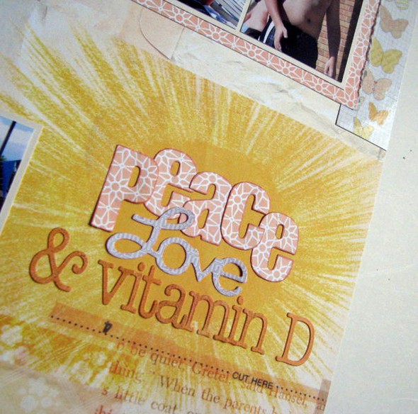 Peace, Love & Vitamin D by sillypea gallery