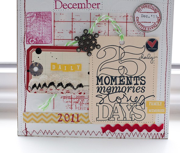 December Daily cover 2011 by jenkinkade gallery