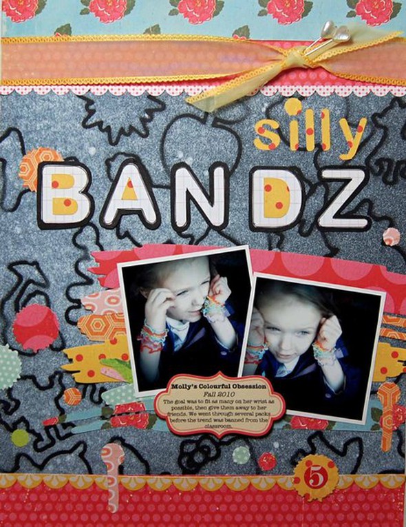 Silly Bandz by sarbear gallery