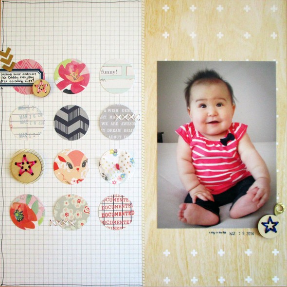 Baby Layout by mem186 gallery