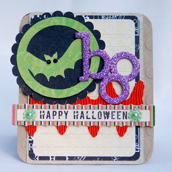 Hallloween Card Set by agomalley gallery