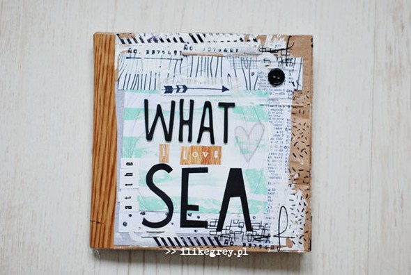 What i love at the sea by Nulka gallery