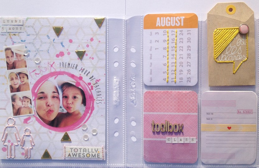 August 2013 - project Life - HandBook